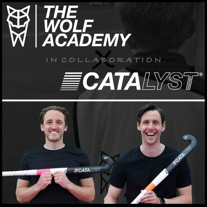Catalyst Hockey Collaborates with The Wolf Academy
